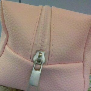 it's pink dark and light